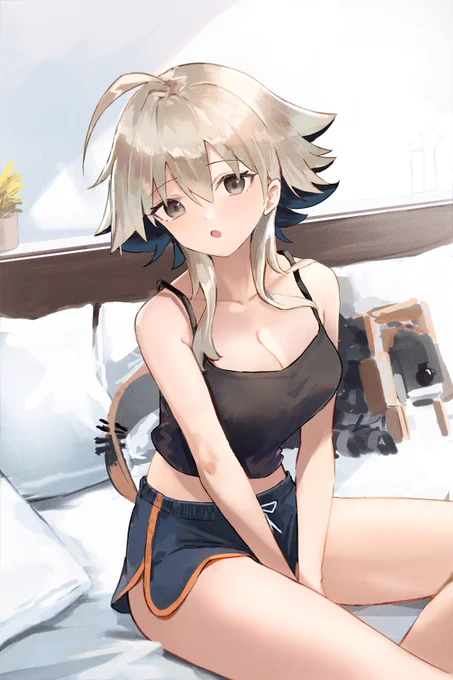 きょとん~おはよう ドクター   