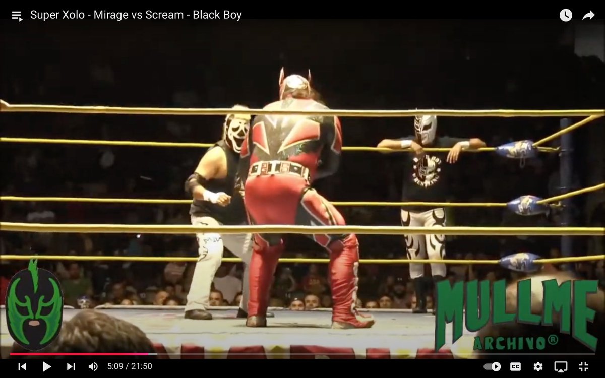 mullme664's tweet photo. Una lucha entre #SuperXolo y #Mirag vs #Scream y #BlackBoy 
https://t.co/mvvSW2jvmU https://t.co/N7O8m3bWUs