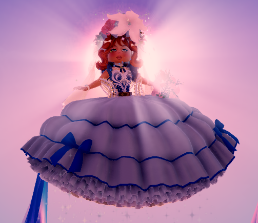 coffeecupelf's tweet photo. this was so fun 🩵 

❄️ cold elegance~ ❄️
pictures taken in the ice fairy obstacle course 🌨️ https://t.co/1b3WtjhtSP