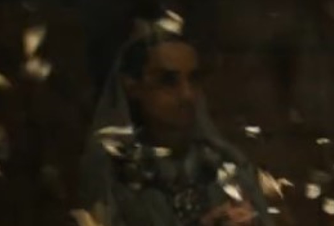 Creo que vi un hechicero en el 2do Tráiler de Los Anillos de Poder. ¿o es idea mía?