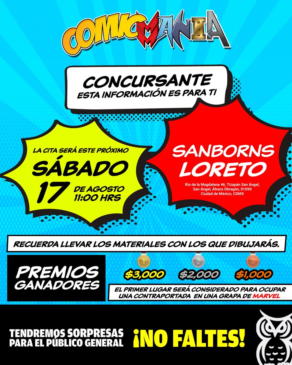 ComicManía tweet media