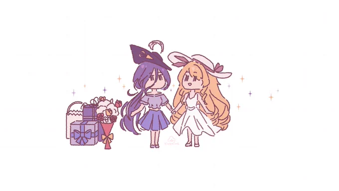 Gift  #Clorivia 