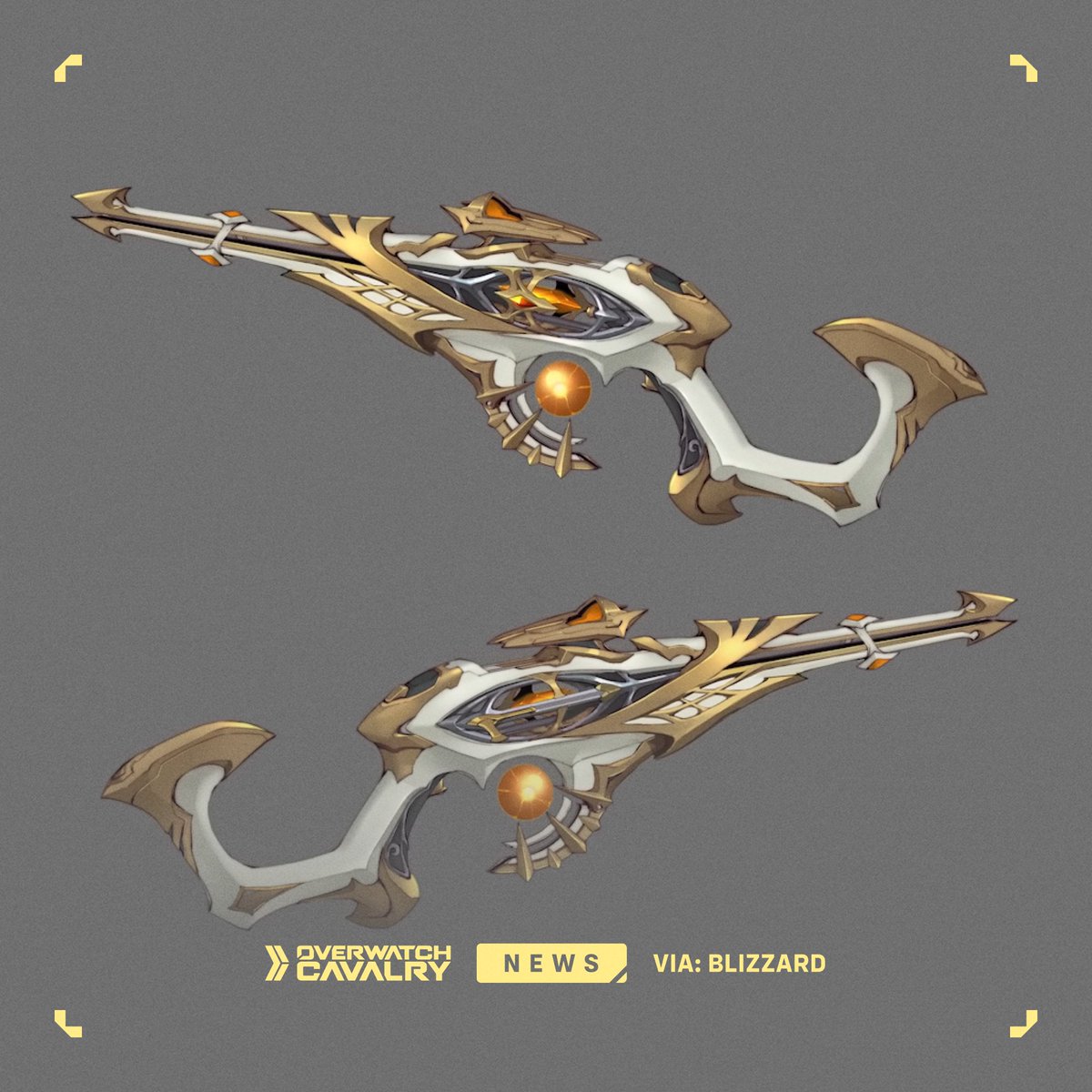Overwatch Cavalry tweet media