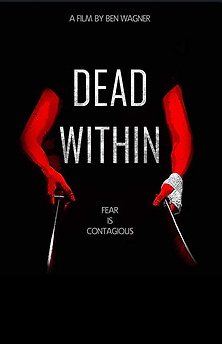 jetsch71's tweet photo. 512) Dead Within (2014)
357/366 #Horror366Challenge
22/100 #100HorrorMoviesIn92Days
#NowWatching on @Tubi
#MutantFam #HorrorCommunity #Horror365Challenge #DeadWithin https://t.co/neBTADkXAa
