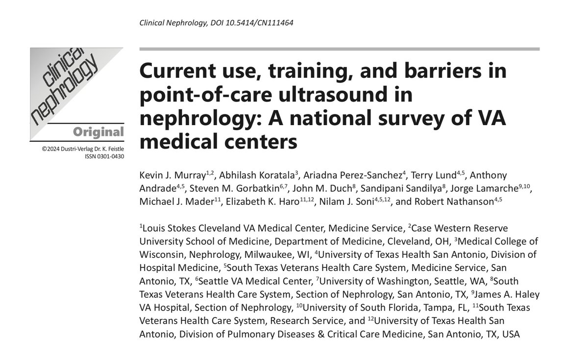 NephroPOCUS tweet media
