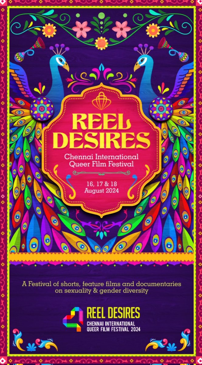 Reel Desires CIQFF 2025 tweet media