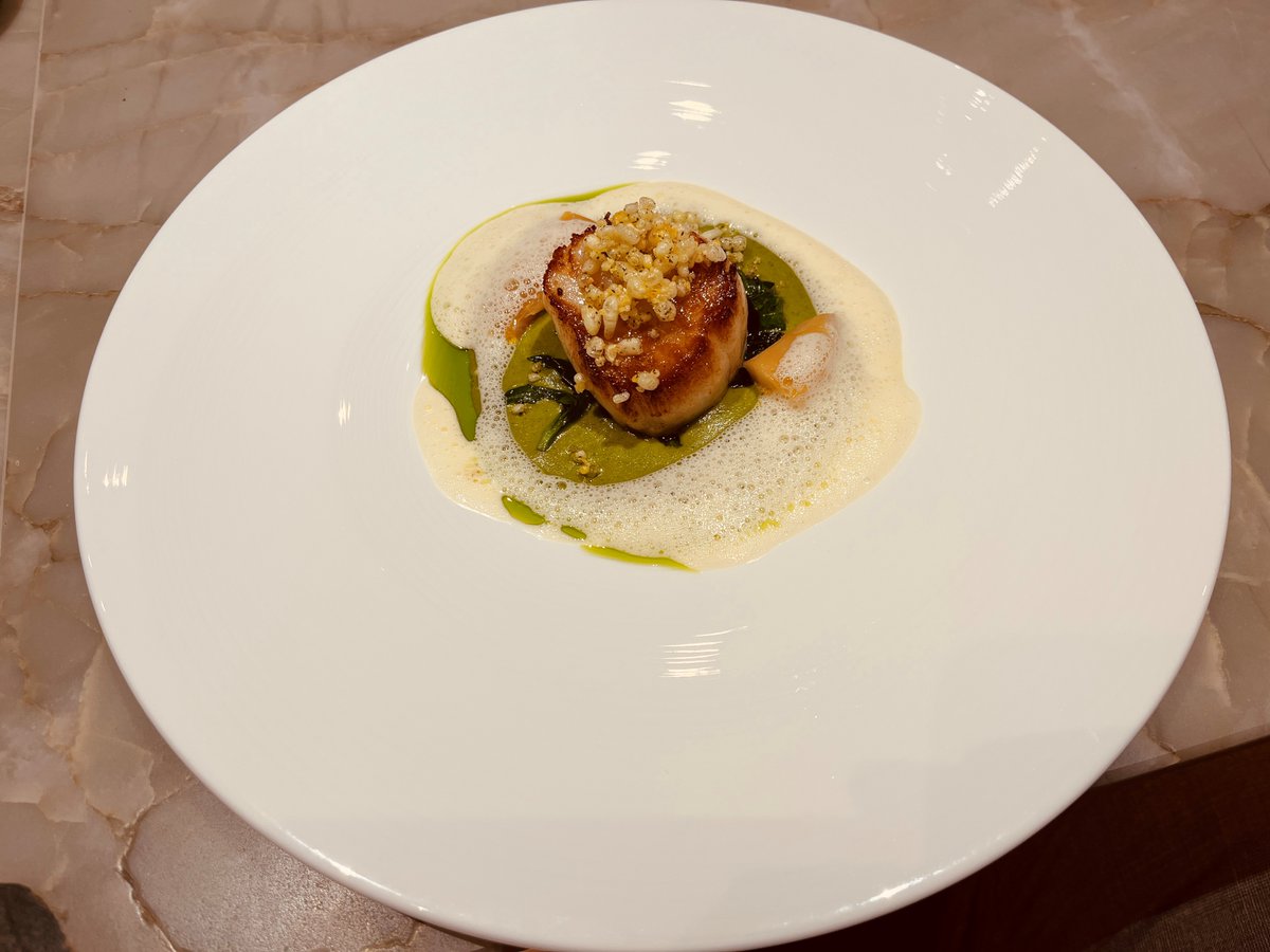 MichelinGuideUK's tweet photo. From the Borders to the Orkneys, via Perthshire and the Highlands – Scotland’s larder showcased to the max at restaurant eòrna 

#Edinburgh 

https://t.co/TtI53Nxra4 https://t.co/49TZEw9FkD
