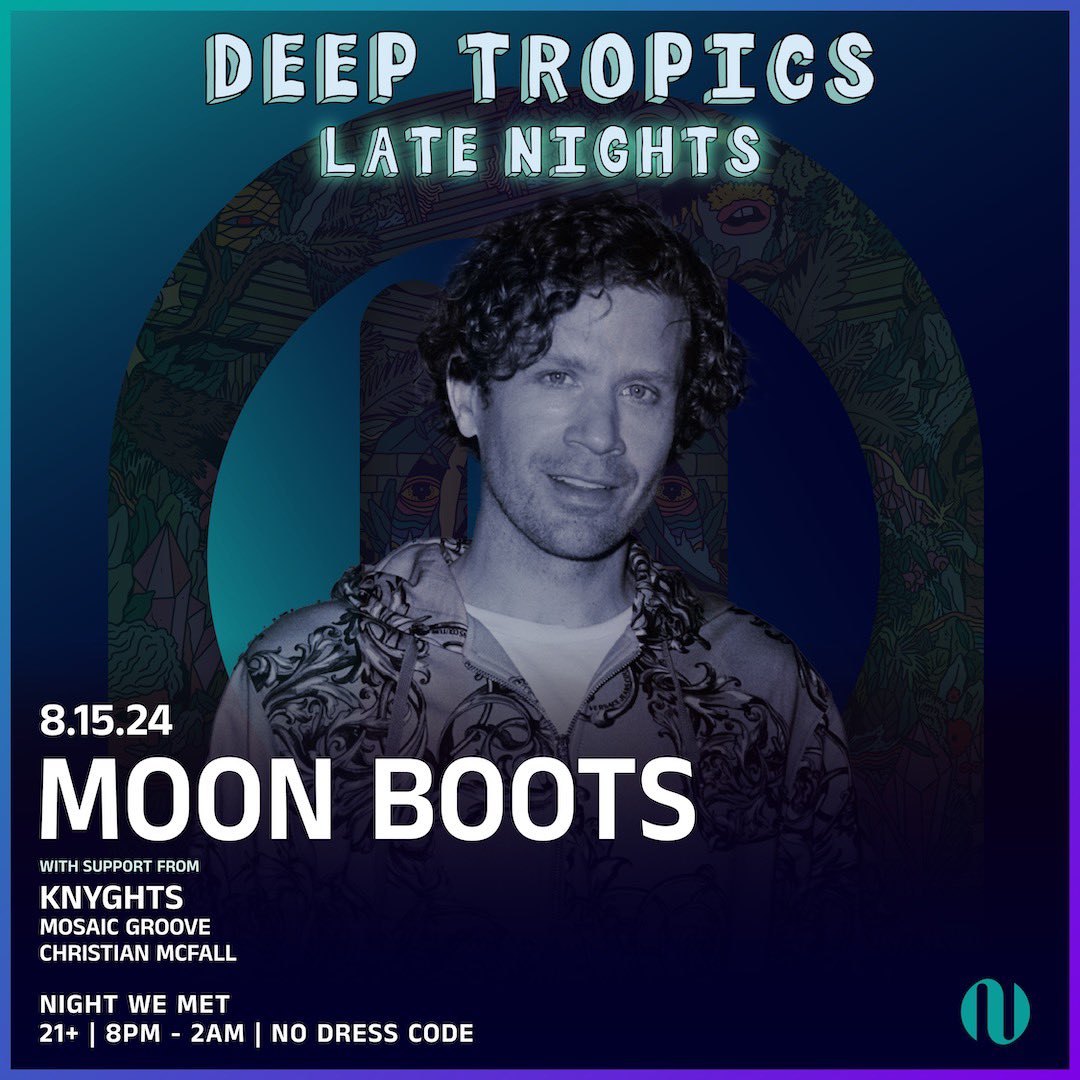 Nashville tonight at ‘Night We Met’! First time meeting this club, hope she likes my music 😃 heard great things about the sound system too 🎉 <a href="/nwm_nashville/">Night We Met</a>