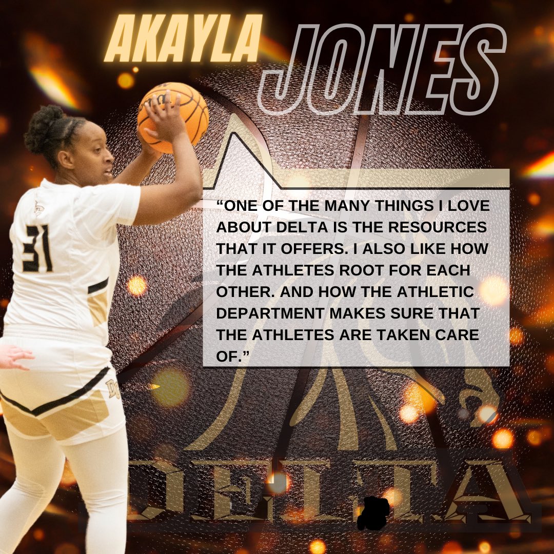 Delta College WBB tweet media