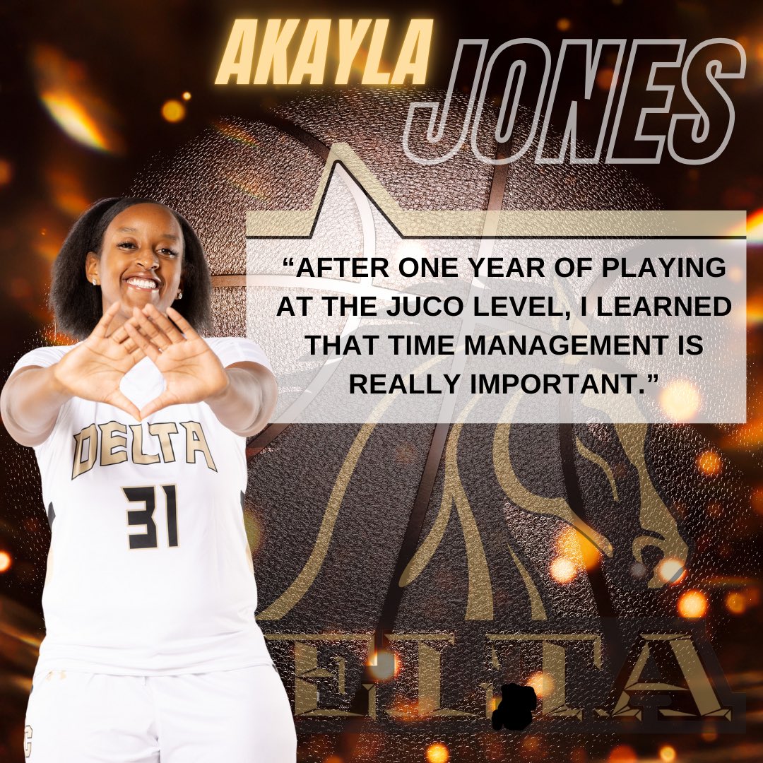 Welcome back SO FWD Akayla Jones.She is a returning forward who has worked hard in the off season to improve her strength &amp;fitness.She has a great shooting touch &amp; extends that to 3!Akayla brings positive leadership to the team &amp;makes others around her better.Welcome back Akayla!