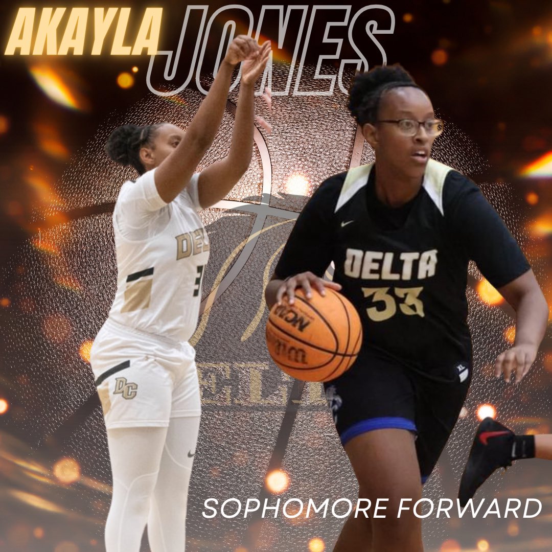 Delta College WBB tweet media