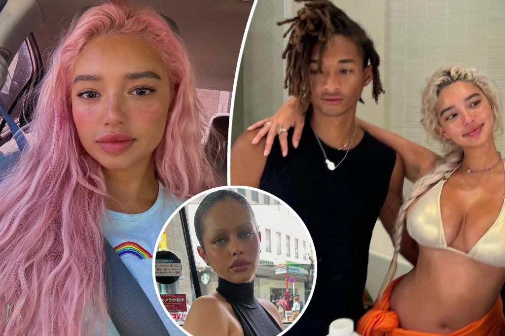 Page Six on X: "Jaden Smith's ex Sab Zada responds to cheating allegations after he was seen kissing new woman on yacht https://t.co/415cEFqdY1 https://t.co/kIlujY9cEG" / X