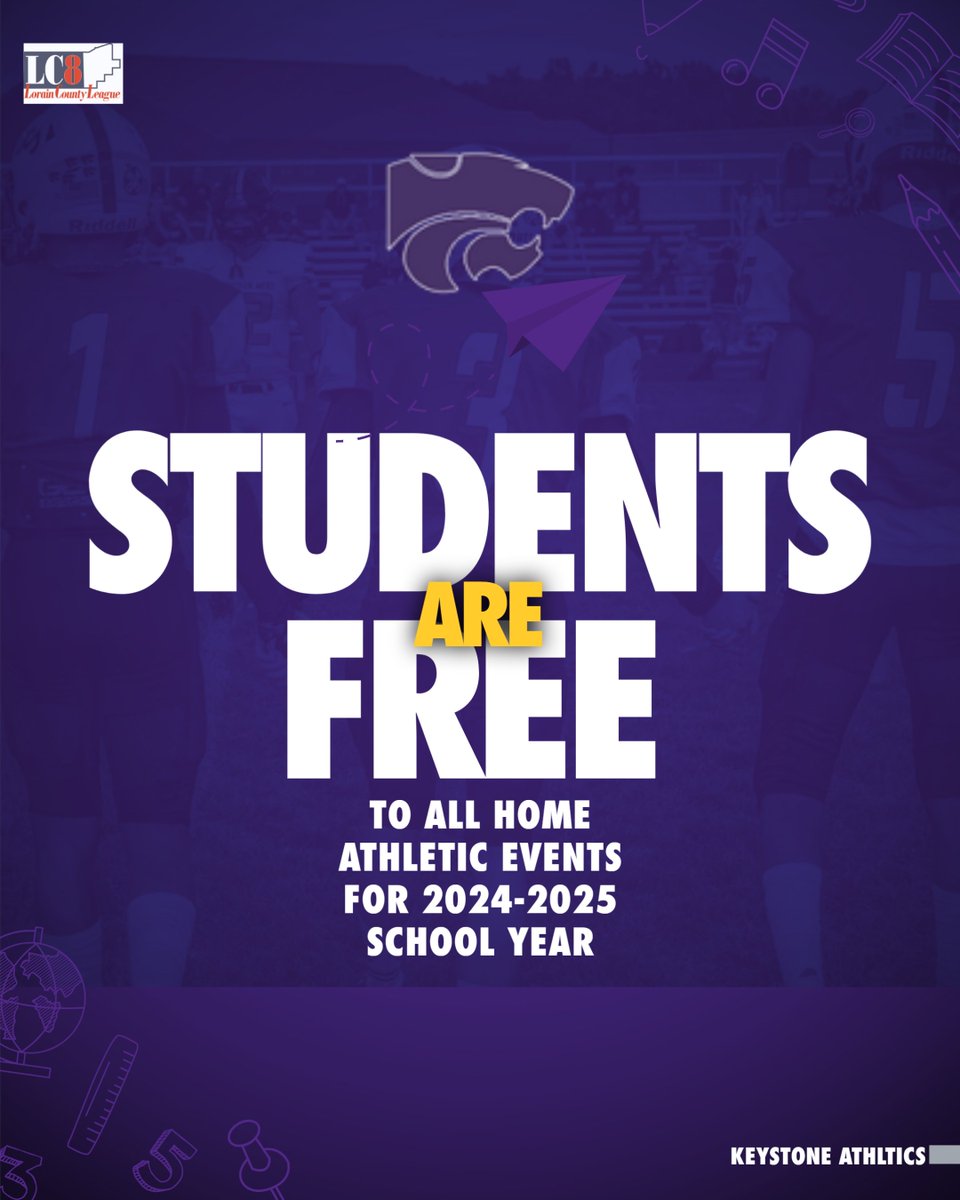 Keystone Athletics tweet media