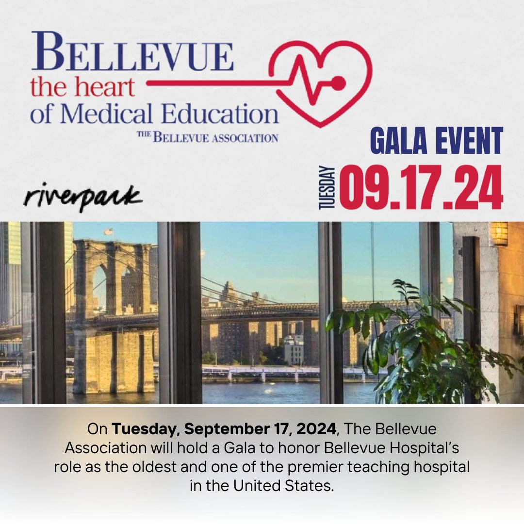 The Bellevue Association (@BellevueAssoc) / Posts / X