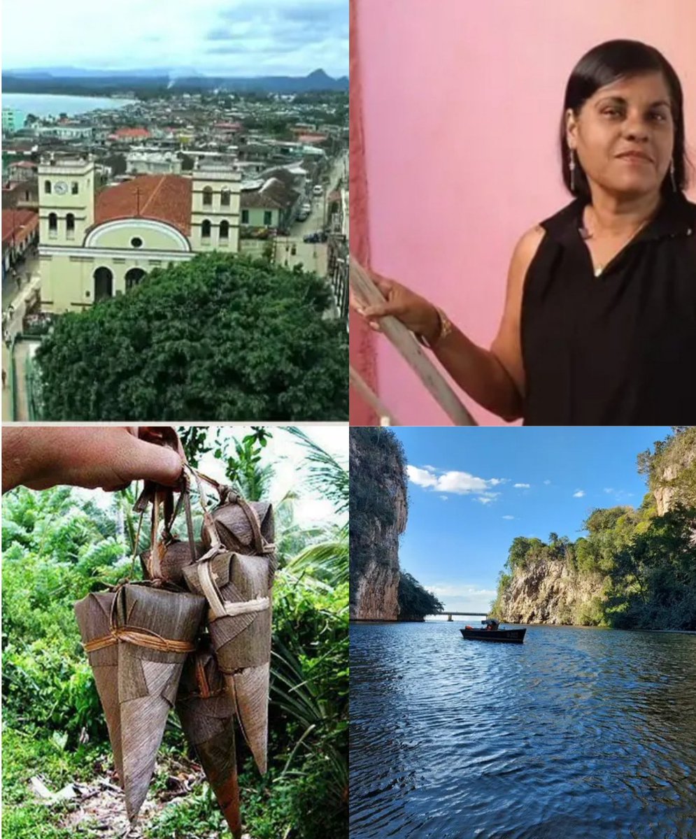 anamartin651's tweet photo. Baracoa en la provincia Guantanamo celebra hoy el 513 aniversario de su fundación. Muchas Felicidades a la #CiudadPrimada llena de encantos, y a su gente bella en la primera villa de Cuba desde #Yaguajay #SanctiSpiritusEnMarcha https://t.co/p1hAdHLFKz