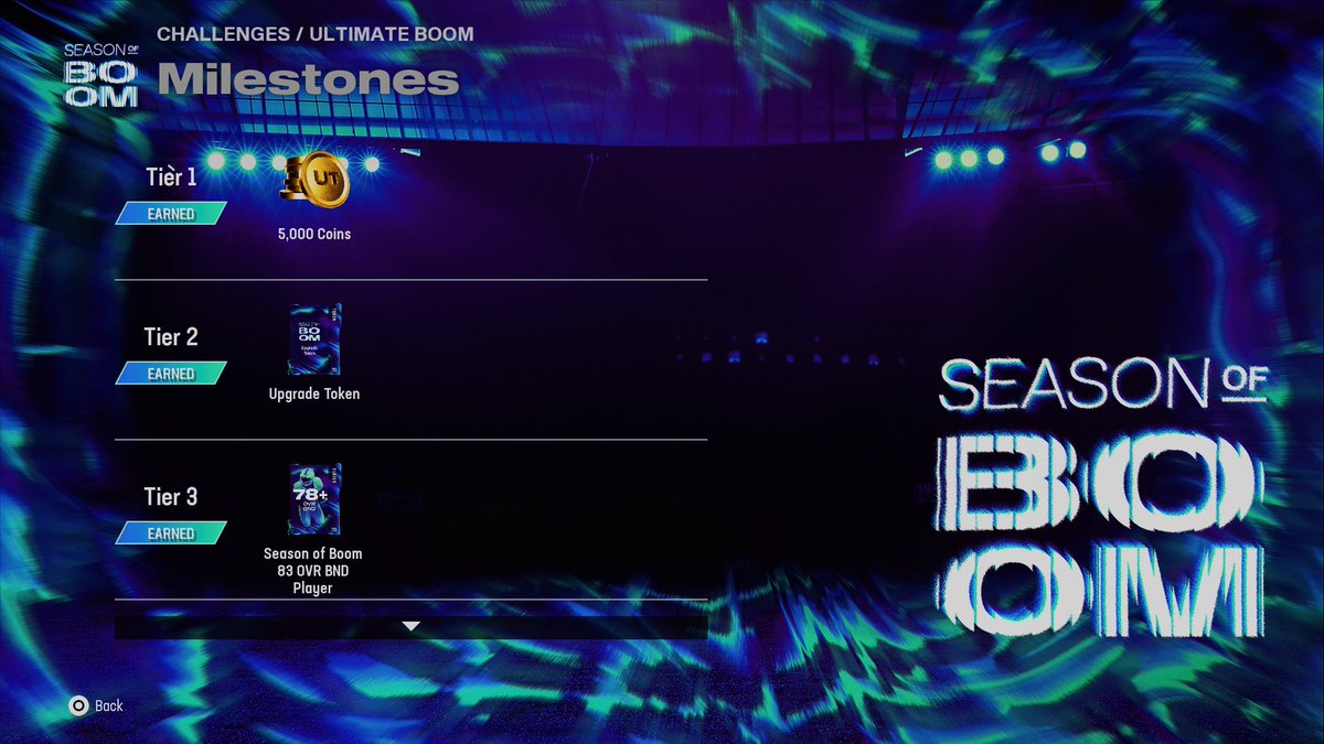 SnappinFool's tweet image. Why did this change mid solo? False advertising/bait and switch… unethical business practices…@EASPORTS_MUT @Zirksee