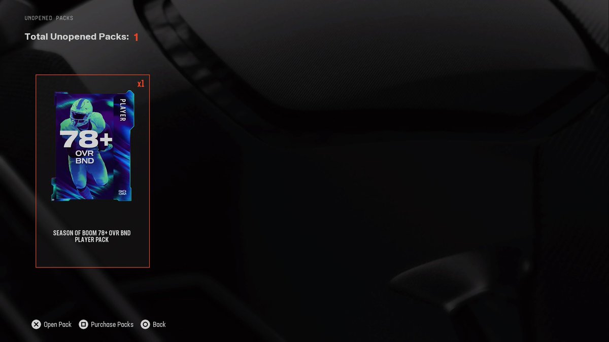 SnappinFool's tweet image. Why did this change mid solo? False advertising/bait and switch… unethical business practices…@EASPORTS_MUT @Zirksee