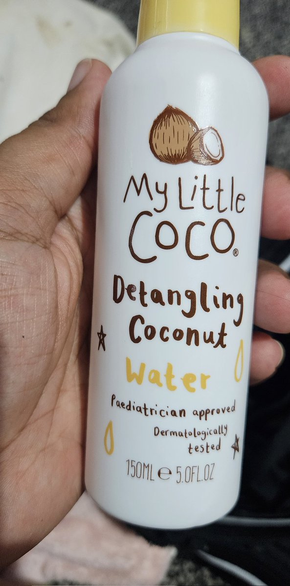 vamplacey's tweet photo. I LOVE this spray!!!! @RochelleHumes this is brilliant!!!! Brushed my sons hair and it took half the time it usually does!! And for my son who is autistic &amp; has sensory needs, this worked wonders on him 💙 he didn't even cover his ears while i was brushing his hair #mylittlecoco https://t.co/JHtCTItSTh