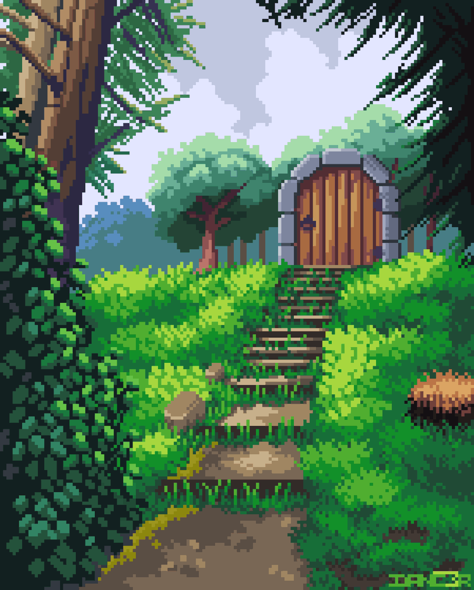PixelDanc3r's tweet photo. Art vs Artist 🤩 https://t.co/8Ut2LFhfMO