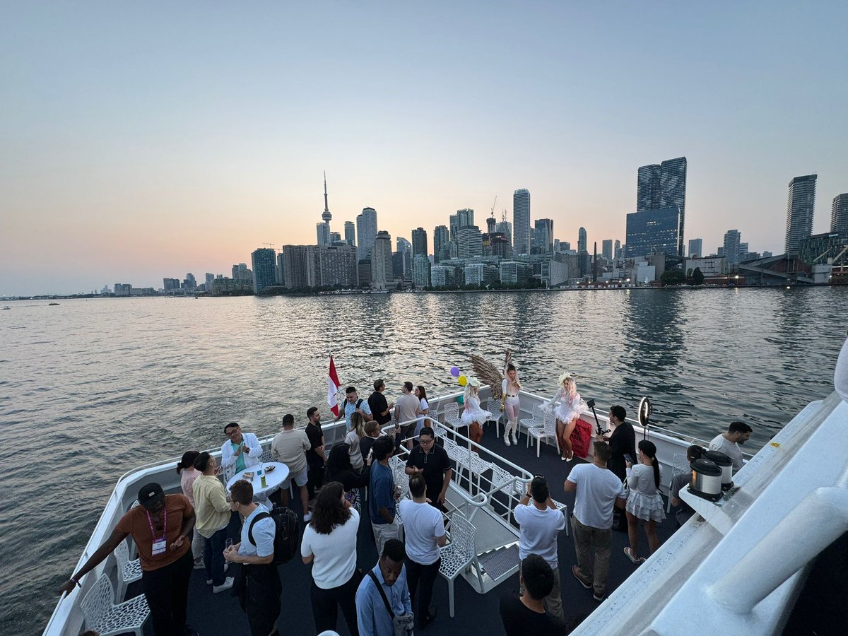 Toronto Tech Fest tweet media