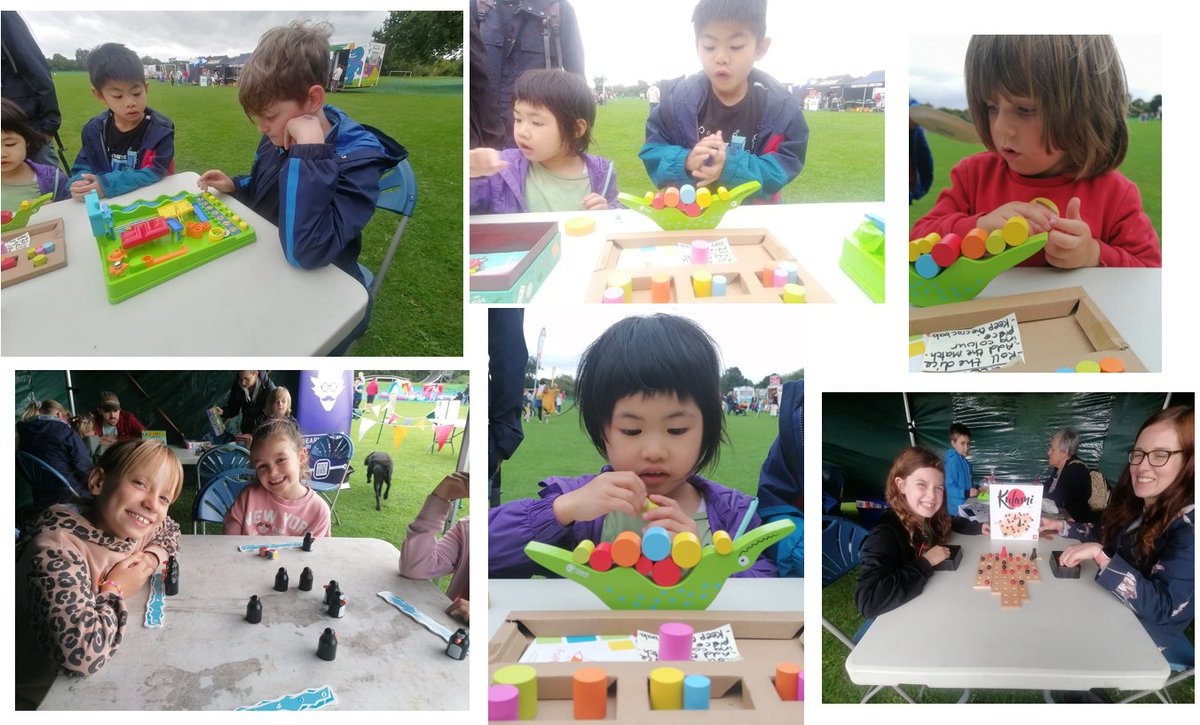 imagigaming's tweet photo. It may have rained but @imagigaming played on...
What a fantastic day of gaming!
Thanks to all who came to @BreezeLeeds today
#FoxMind #TOMYToysUK #Coiledspringgames #OrchardToysLtd #MindWare
#familyfun #boardgames https://t.co/A1qoMhoYxV