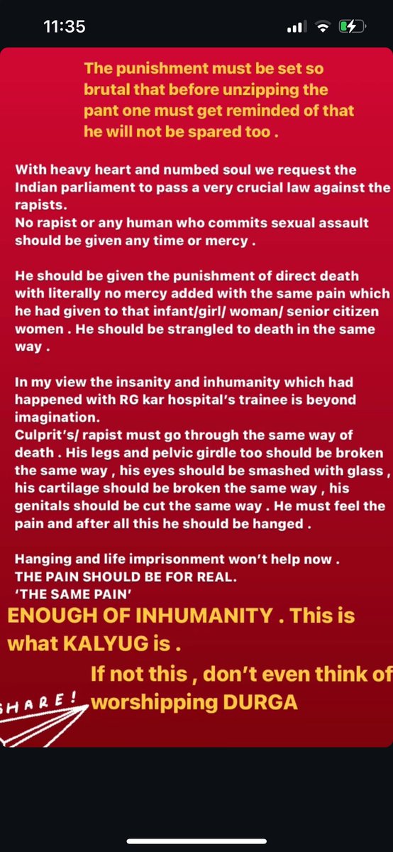 AdarshAnand06's tweet photo. #justiceformoumitadebnath #MamataMustResign #KolkataDeathCase 
@PMOIndia @yadavtejashwi @RJDforIndia @rashtrapatibhvn @elonmusk @AryaKaushik13 https://t.co/erQEmLAY9g