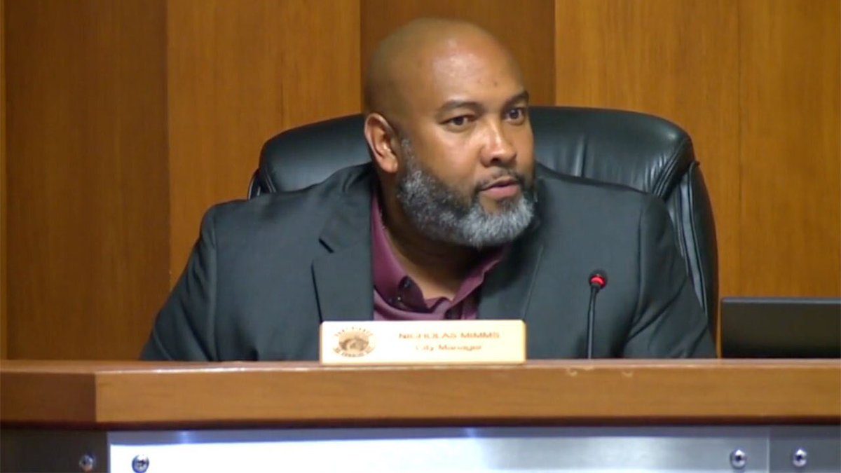 “A long time coming.”

The arrest of Fort Pierce City Manager Nick Mimms is prompting calls for his resignation or termination.

He’s charged with official misconduct and big rigging that helped an organization his Niece is involved with get a lease for city property. <a href="/WPTV/">WPTV</a>