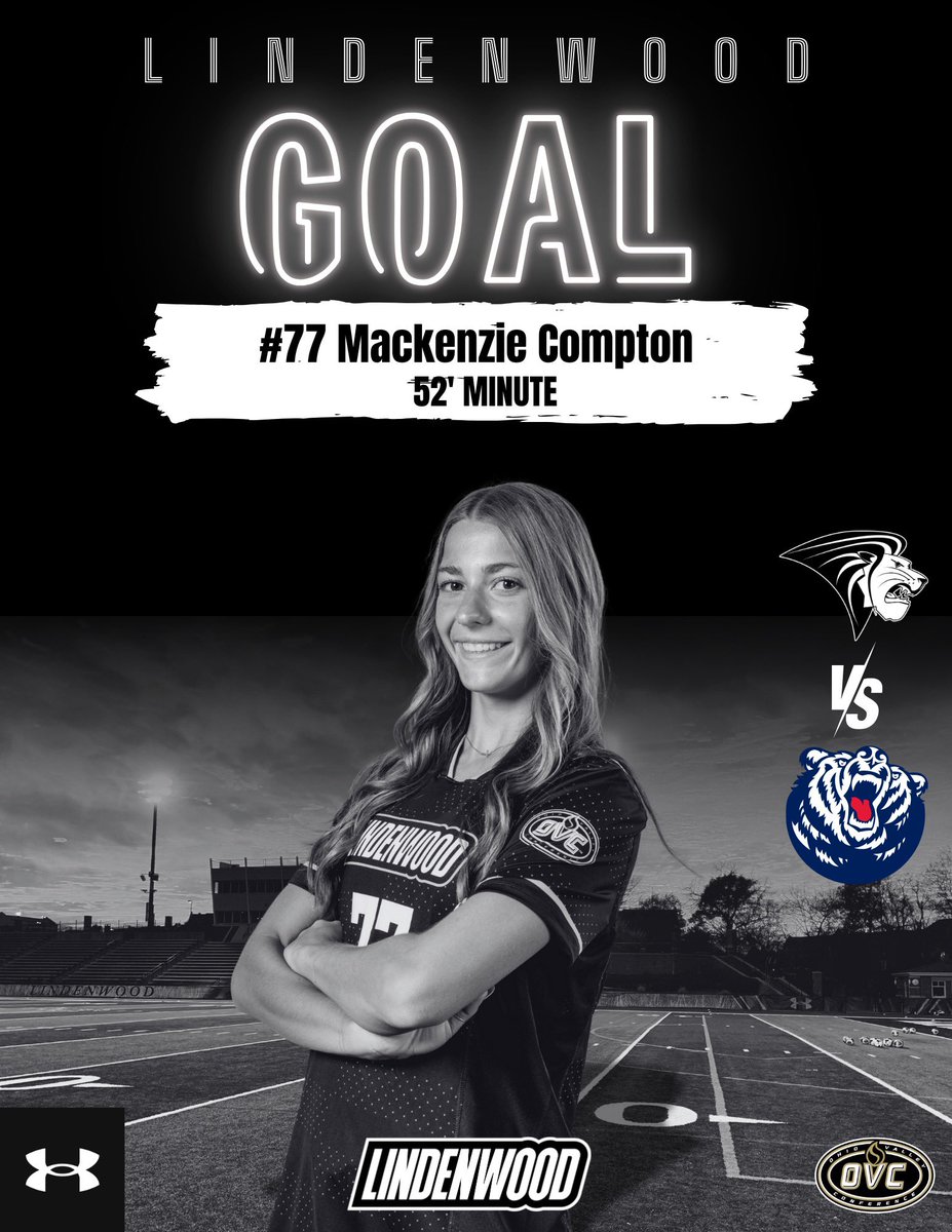 Lindenwood Women's Soccer (@lindenwoodwsoc) on Twitter photo 