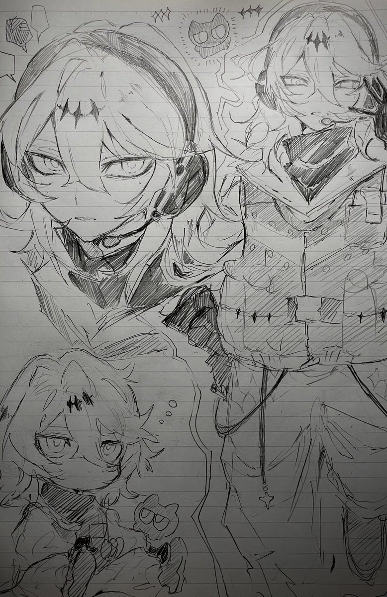 ワ🦴オ このアカウント消します！ (@02_rior) on Twitter photo 