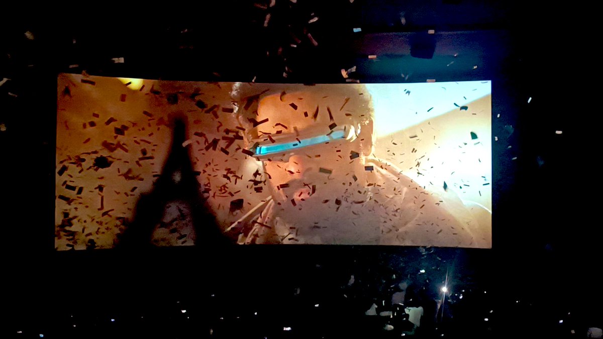Sangram_0808's tweet photo. Aaatt director nag ashwin 💥💥
Idhe oopulo part 2 start cheyyandi ⛹️
#Kalki2898AD #Prabhas #BlockBusterKALKI https://t.co/NddDfCCYdI