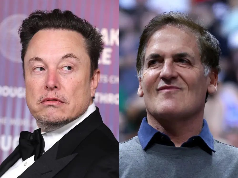 VipLiveAlerts's tweet image. Elon Musk reportedly labeled Mark Cuban "a giant turd in human form" after Cuban alleged that Musk had adjusted X's algorithm to fit his own preferences.
@VipLiveAlerts
VipLiveAlerts-Pro.io
#MuskVsCuban
#AlgorithmWars
#TechFeud
#SocialMediaDrama
#ElonMusk…