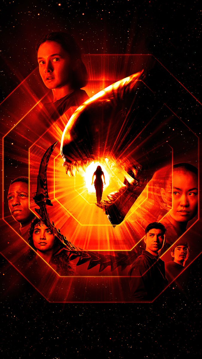 theKomixBro's tweet photo. ALIEN: Romulus AMC (4K UHD) HIGH-RES TEXTLESS POSTER!
💥CUSTOM KEY ART
💥4K UHD | 2160 × 3840
💥Textless By Me (@theKomixBro)
#4K #Alien #Aliens #alienxi #horror #movie #RidleyScott #MoviePoster #AMCTheatres #AlienRomulus #AliensRomulus #AlienCovenant #4kwallpaper #CaileeSpaeny https://t.co/i68rPtlCZU