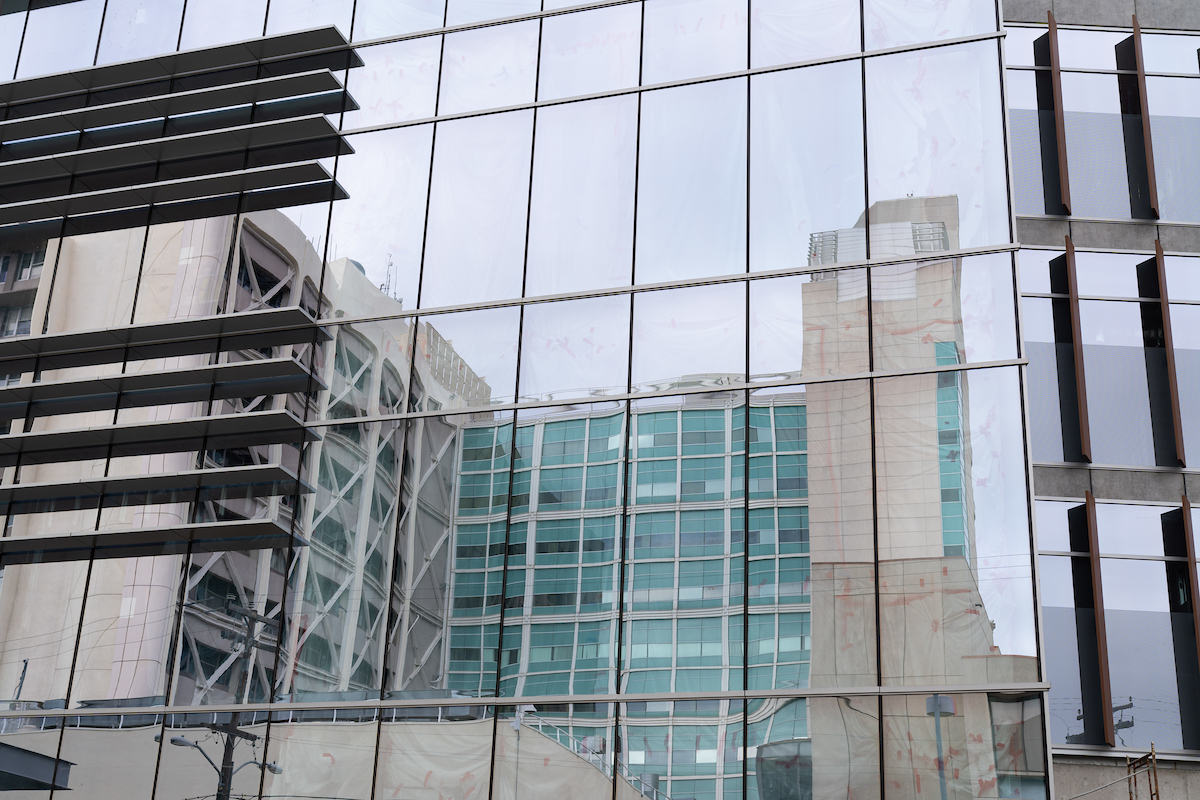 UCSDHealth's tweet photo. The McGrath Outpatient Pavilion is set to open in Summer 2025 – just one year away. We’re excited to share recent construction images, including the placement of the building signage in recognition of the generous gift from the McGrath Family Foundation. https://t.co/4ElLnCpO08 https://t.co/MKXJHBfLkn
