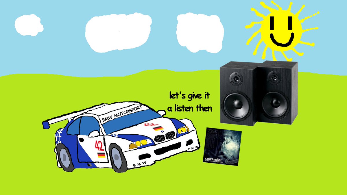 DriverEd01's tweet photo. the lost origin story of the most wanted m3 gtr (rtx remix)

#NeedForSpeed https://t.co/R3i9aUiSMi
