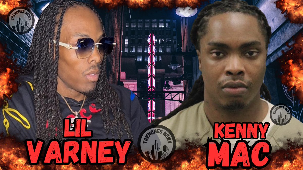 NeNe3837's tweet image. OTF Lil Varney Responds To Trenches News | FBG Duck Killer Kenny Mac Spi... youtu.be/NivLEaCJ9RQ?si… via @YouTube #ChicagoNews