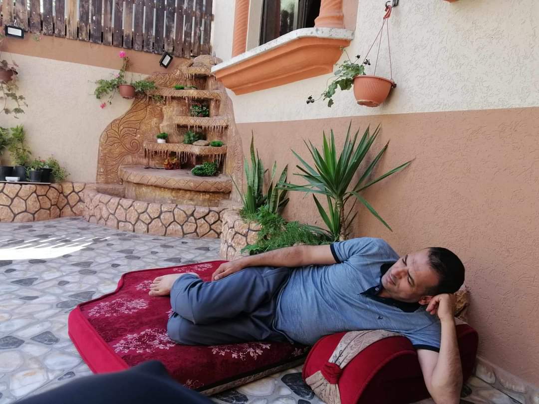 ebaraka1's tweet photo. ذهب سلامة وقبله بيته ومعه سيارته وكل ما يملك
رحل وقد حاد بنفسه وماله
رحل ولم يترك إلا طيب الأثر
ترك إرثا نضاليا وأثرا طيبا 
رحل وترك جرحا غائرا وألما عميقا زوجها دائما

رحمك الله يا شهيد 💔 https://t.co/UBRQPxDNAs