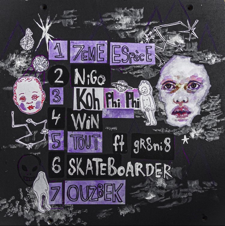 Twojay2j's tweet photo. 🆙7️⃣⬆️ 28/08 OUT Everywhere 😬 https://t.co/1xbxuUN8yw