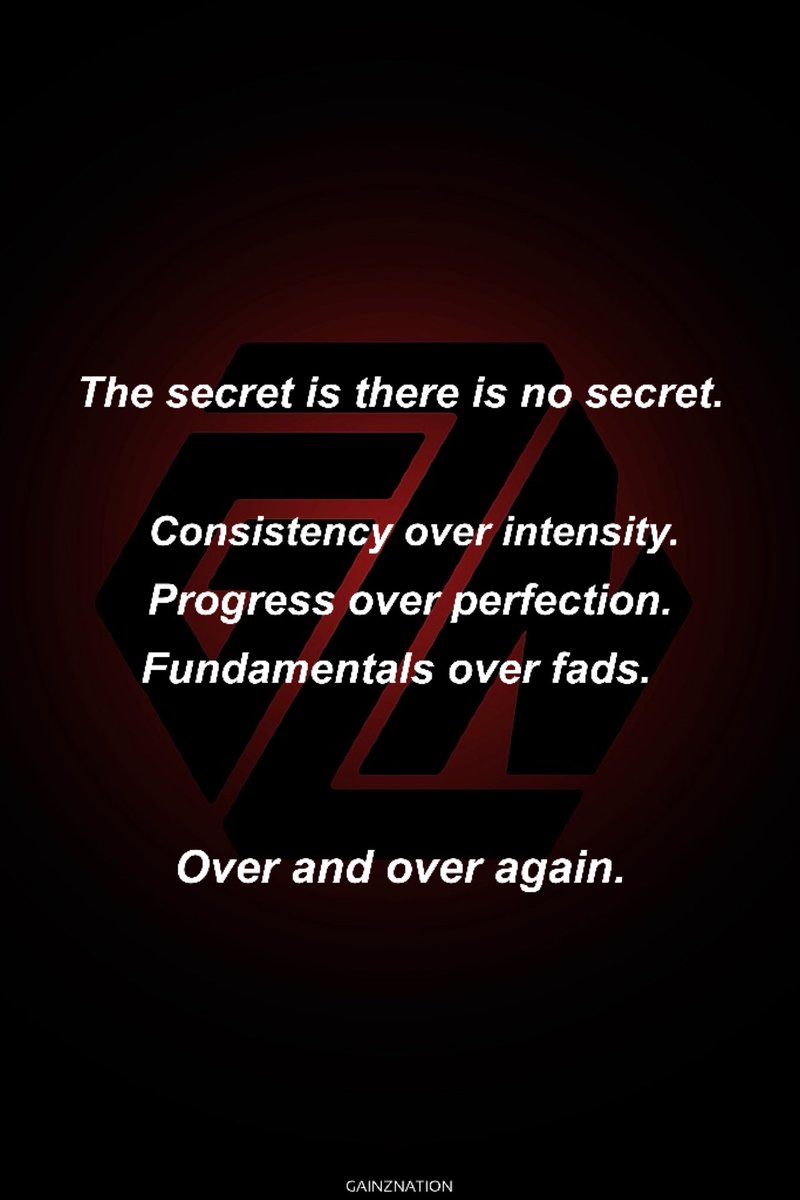 IAMGAINZNATION's tweet photo. This bout sums it up!

#GZN #Gainznation #consistency #progress #inspire #life #thepoweriswithinyou https://t.co/QaKgf4xEhk