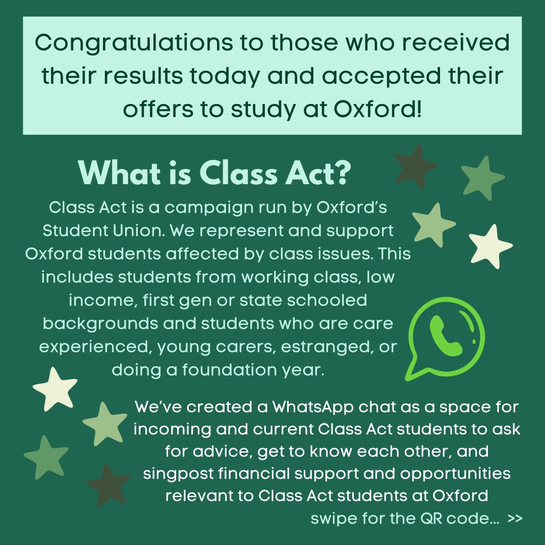 Oxford Class Act tweet media