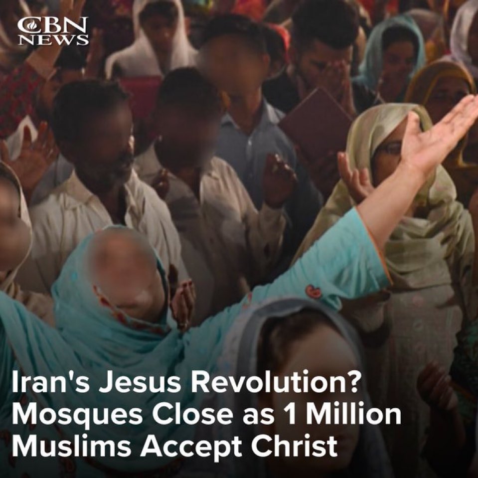 Row_Haastrup's tweet photo. WOW…
What is happening in Iran? 🇮🇷 

End Time Revival https://t.co/bl8SWsW5ug
