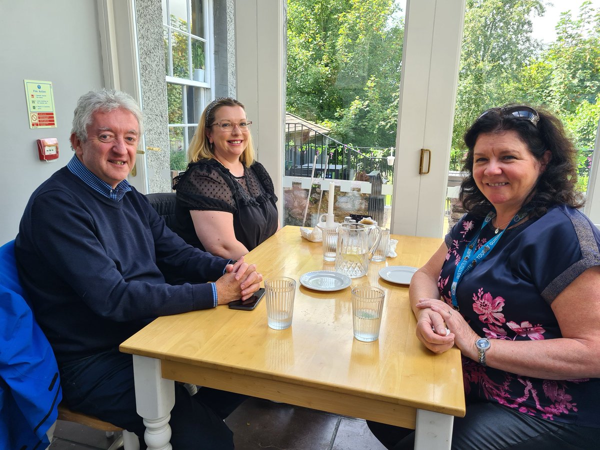 Donna Fox (@donnafoxtours) on Twitter photo After a wet morning 🌧 the clouds cleared & the sun came out 🌞 for special visitors to #armaghcity. It was great to welcome <a href="/johnmcgrillen1/">john mcgrillen</a> & <a href="/MarieLouiseMcC2/">Marie Louise McConville</a> to the Ecclesiastical capital for a walk around the city & a tasty lunch in #thegatheringrooms #embraceagiantspirit After a wet morning 🌧 the clouds cleared & the sun came out 🌞 for special visitors to #armaghcity. It was great to welcome <a href="/johnmcgrillen1/">john mcgrillen</a> & <a href="/MarieLouiseMcC2/">Marie Louise McConville</a> to the Ecclesiastical capital for a walk around the city & a tasty lunch in #thegatheringrooms #embraceagiantspirit