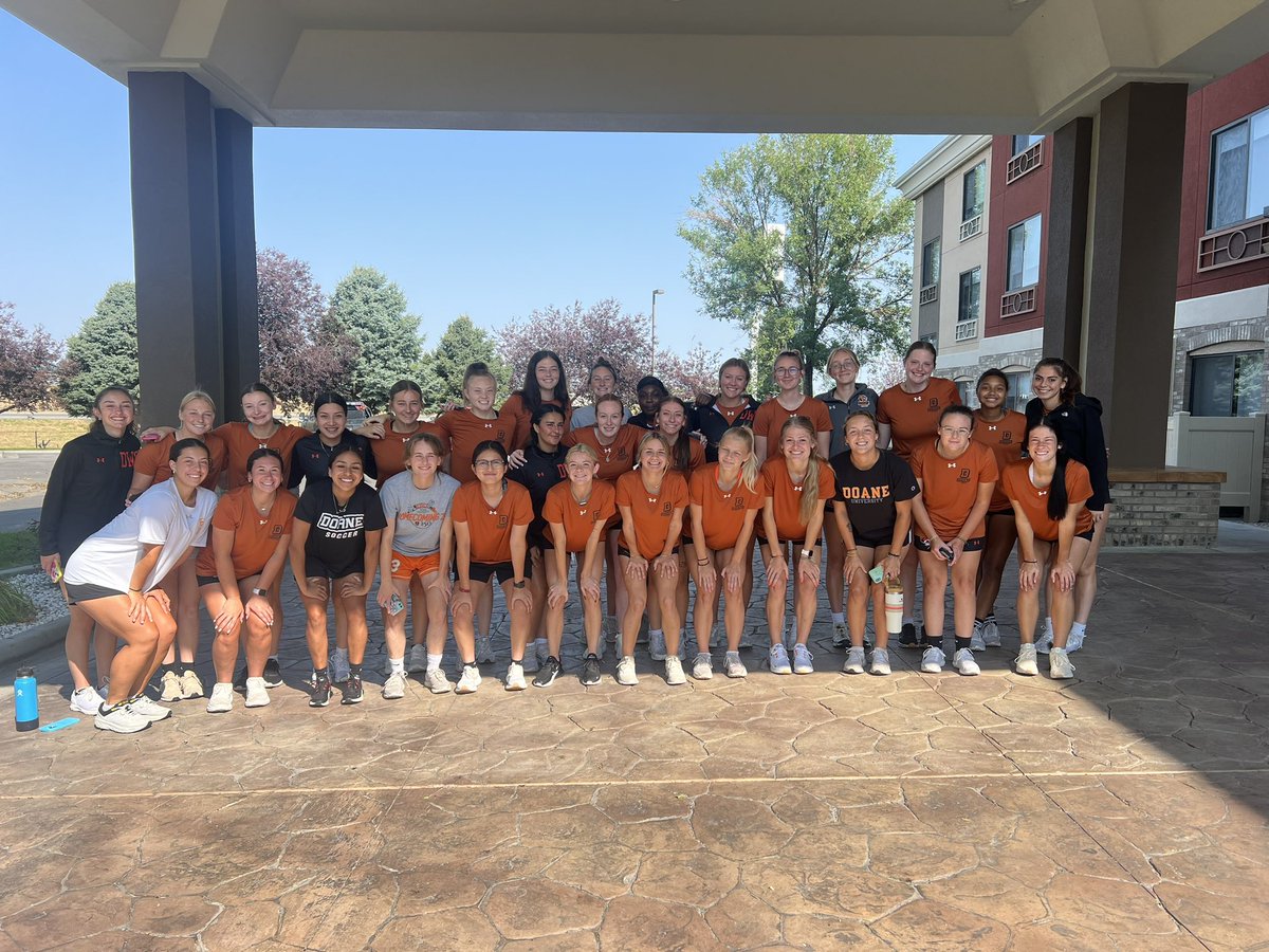 Game #1 kicks off tonight in Billings, MT at 8pm CT! Let’s get after it!! 🧡🐯