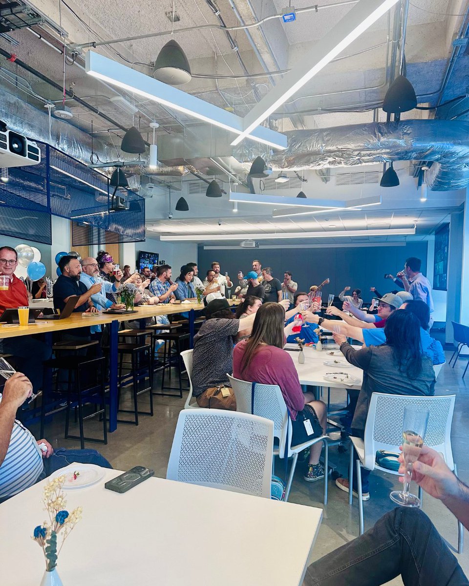 BigCommerce's tweet photo. From Austin to Kyiv, we have been celebrating the people who have made #BC15 possible across the globe. A huge shoutout to our teams in the US and Australia— we're proud to announce that we've been officially recognized as a #GreatPlaceToWorkCertified company in both regions 🏆 https://t.co/RSXvQPzCHz