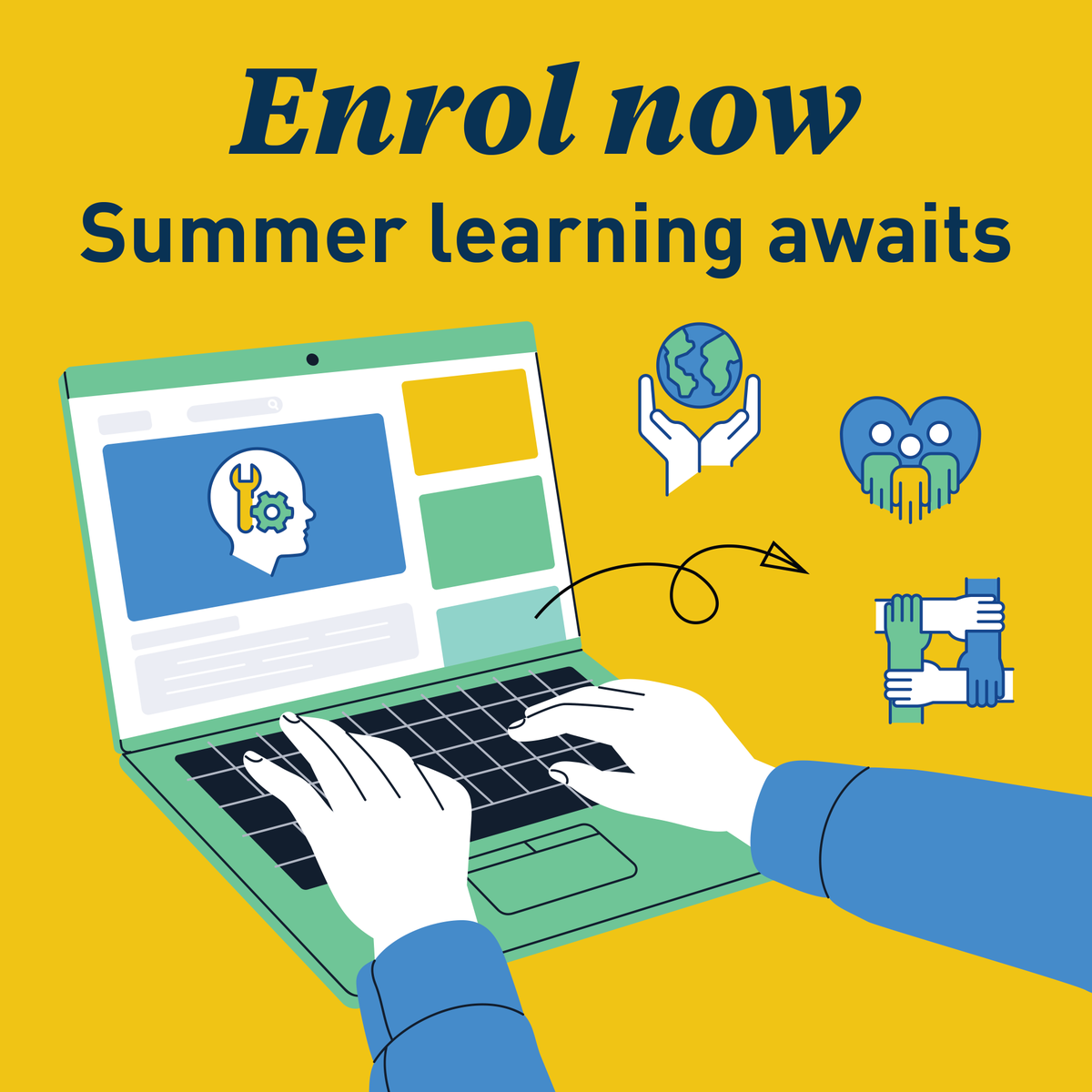 WorldStrides Canada tweet media