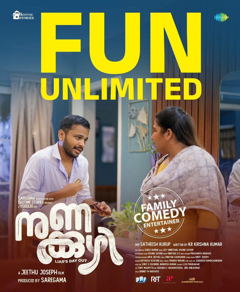 CineVasanth PRO (@cinevasanthpro) on Twitter photo #Nunakkuzhi career best opening for <a href="/basiljoseph25/">basil joseph</a>, almost 1+ crore lead over his previous best🔥
Close to 1.8 crore gross collection as per early estimates 🔥🔥🔥
Jeethu + Basil 👏 #Nunakkuzhi career best opening for <a href="/basiljoseph25/">basil joseph</a>, almost 1+ crore lead over his previous best🔥
Close to 1.8 crore gross collection as per early estimates 🔥🔥🔥
Jeethu + Basil 👏