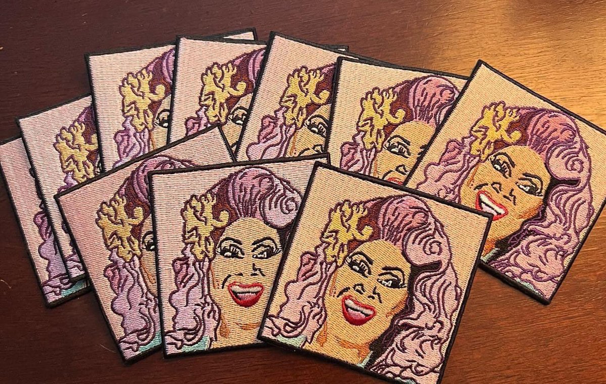 Dr. Poison Waters tweet media