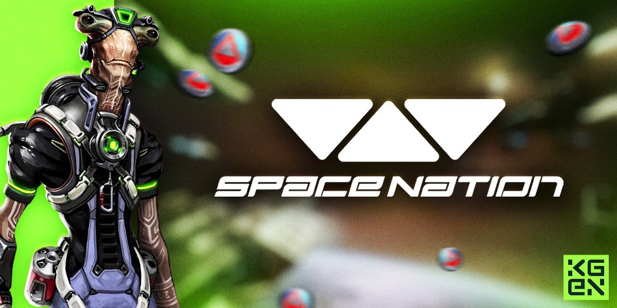 KGeN Brasil (@kgen_br) on Twitter photo 🎮 | NOVO JOGO, SPACE NATION!
KGeN e Space Nation se uniram para trazer algo incrível para a comunidade brasileira! Serão 1.000 keys exclusivas para membros da nossa comunidade e parceiros como a <a href="/TempestGuild/">Tempest Gaming Guild</a>. Quer ganhar uma? Vem comigo! 👇🔑 🎮 | NOVO JOGO, SPACE NATION!
KGeN e Space Nation se uniram para trazer algo incrível para a comunidade brasileira! Serão 1.000 keys exclusivas para membros da nossa comunidade e parceiros como a <a href="/TempestGuild/">Tempest Gaming Guild</a>. Quer ganhar uma? Vem comigo! 👇🔑
