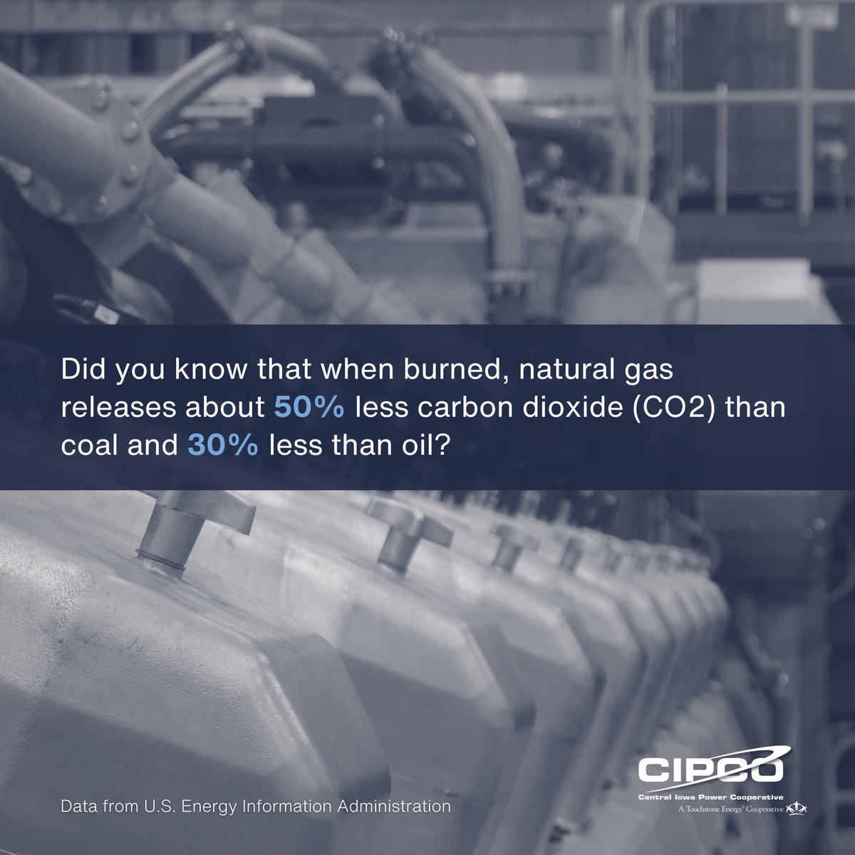 CIPCOIA's tweet image. As electricity needs continue to grow, dispatchable natural gas facilities have become more valuable as a cleaner-burning fossil fuel source. Natural gas generation can respond to changing load demands by providing both peak and baseload generation. #AllOfTheAbove