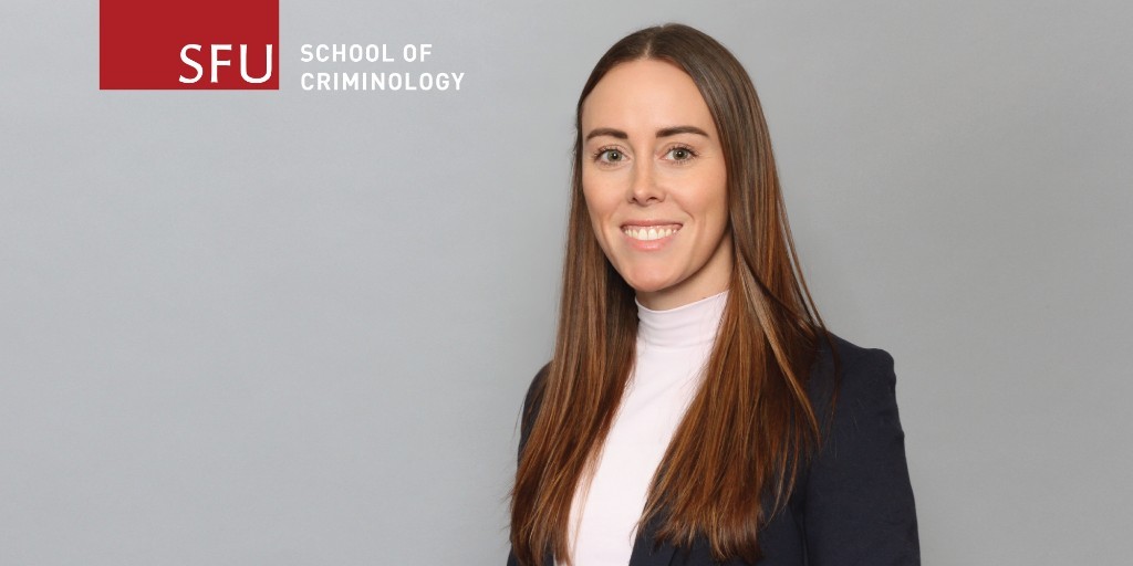 SFU Criminology tweet media