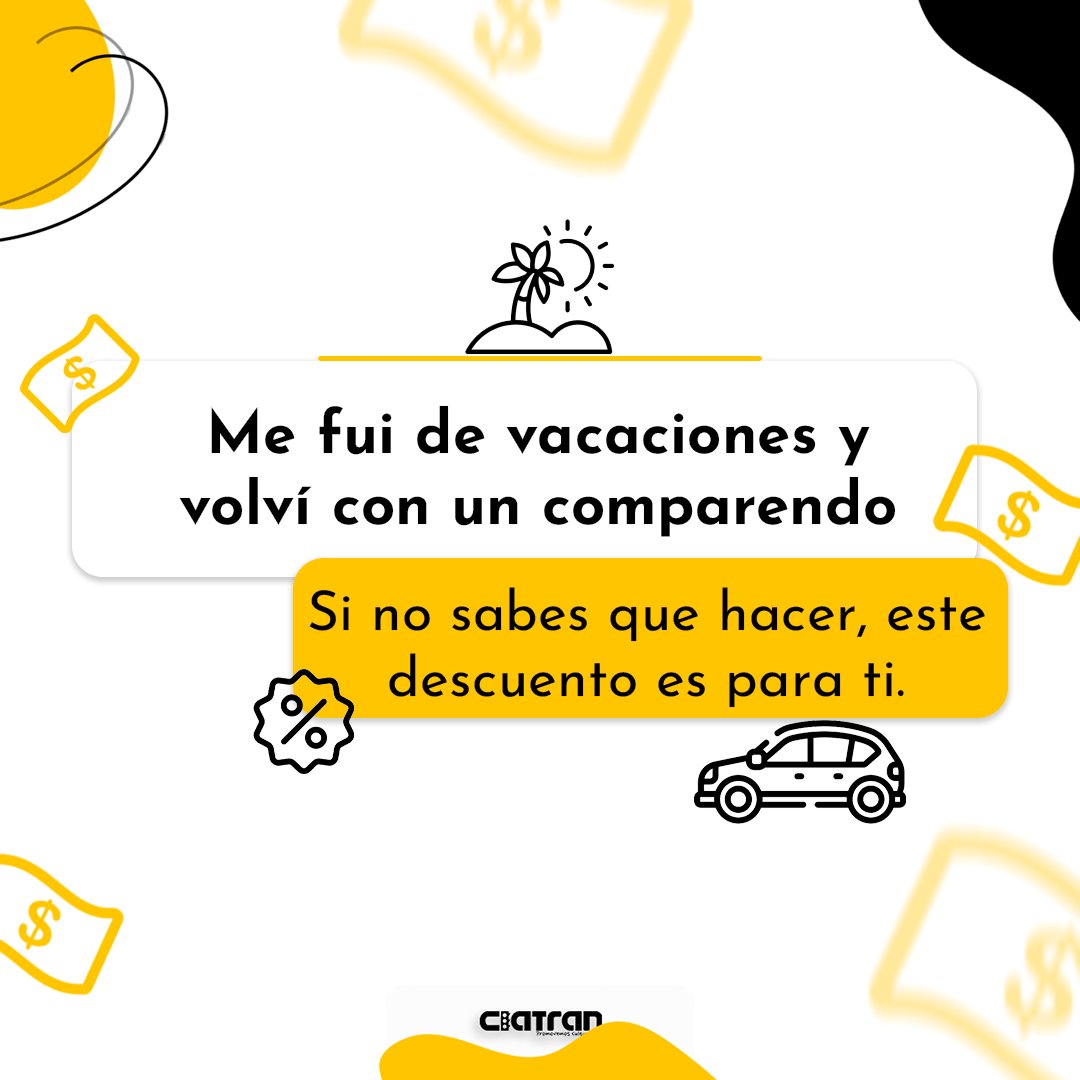 Ciatranco's tweet photo. Si tienes más dudas, déjanosla en los comentarios. https://t.co/RDDYsge2tI